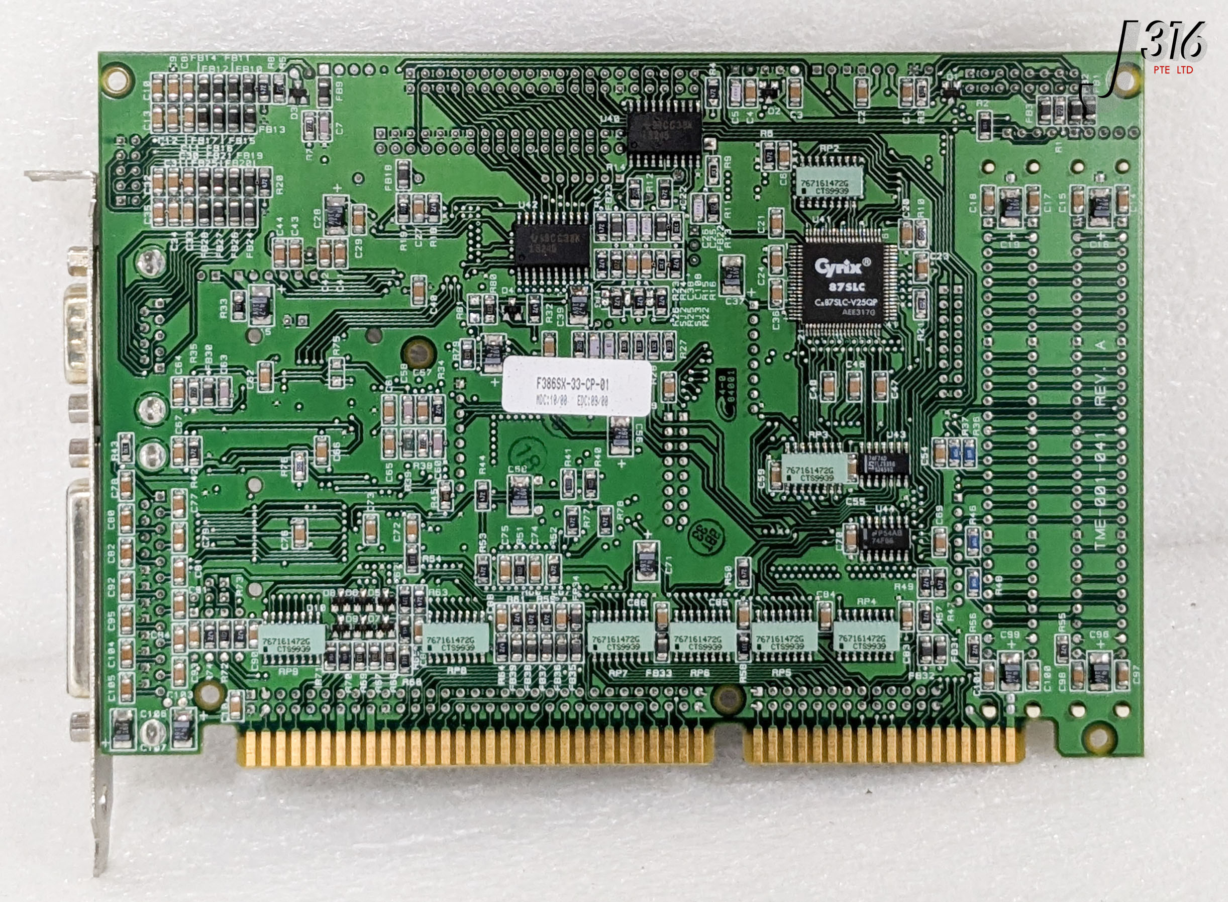 qw様オーダー 37201 VERITY MONOCHROMATOR ENDPOINT DETECTOR CONTROLLER (PARTS